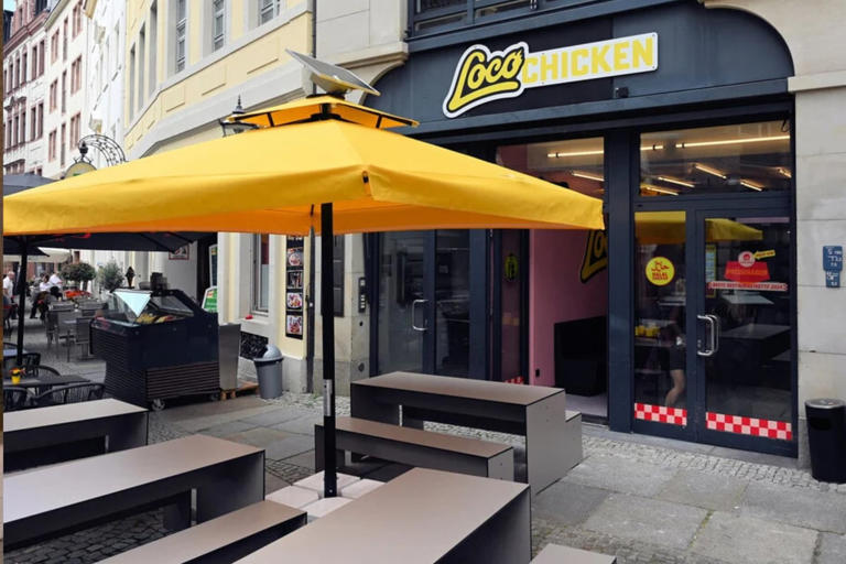 Neu in Leipzig: Diese Berliner Kult-Burgerkette zieht ins Barfußgässchen
