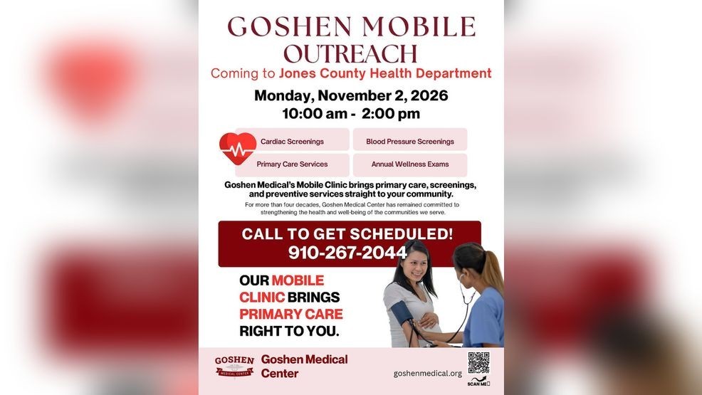 Goshen Medical Center offers free screenings through mobile unit in ...