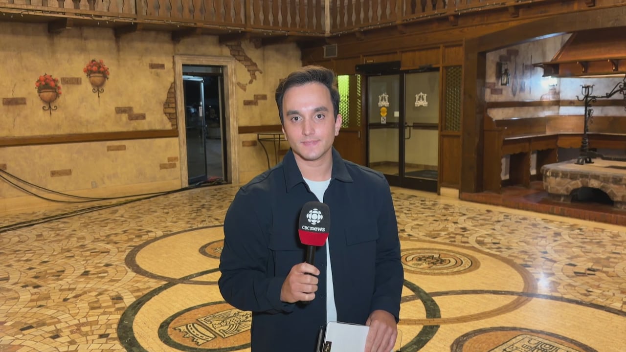 This is what it looks like at the City of Windsor's viewing party, as ...