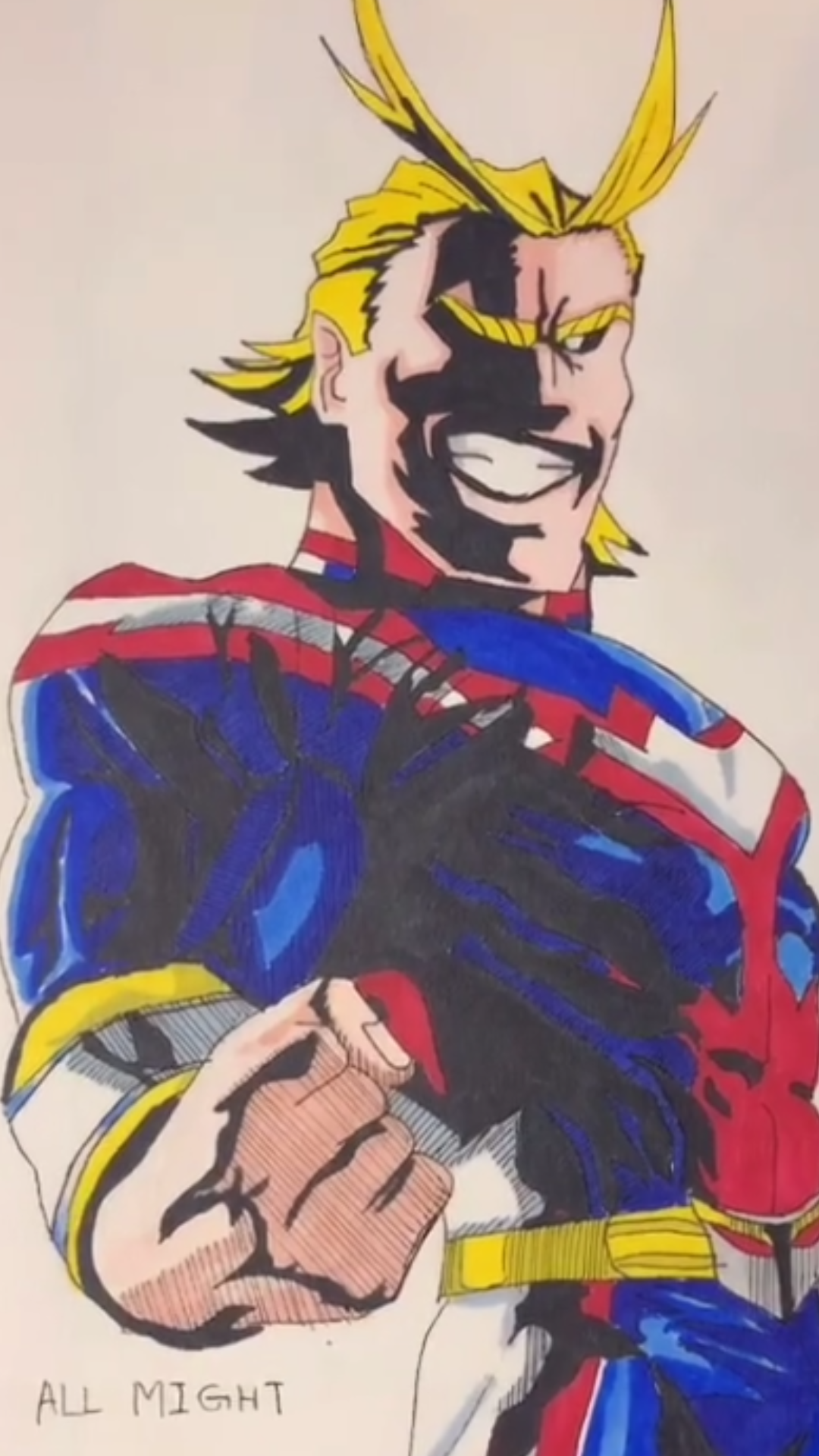 A collection of favorite drawings over time