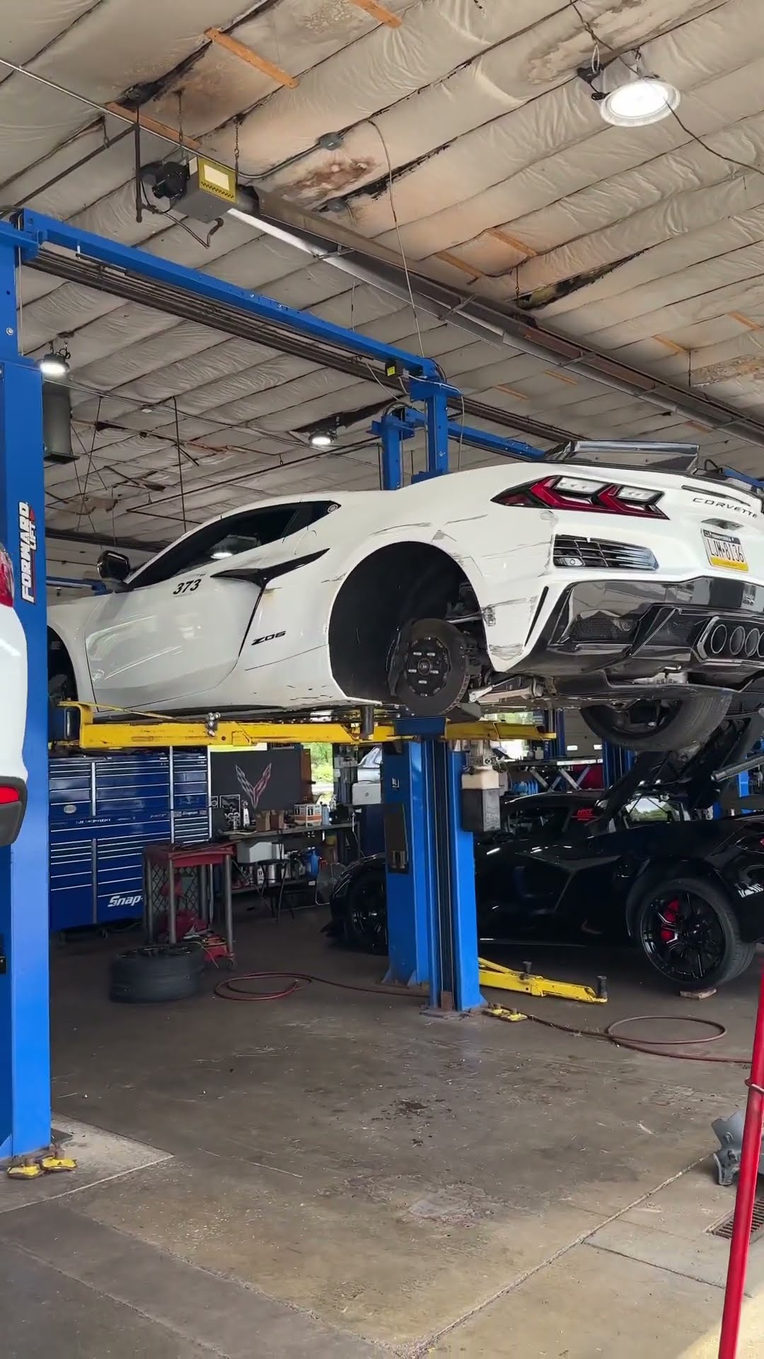Expensive C8 Corvette Z06 mistake!