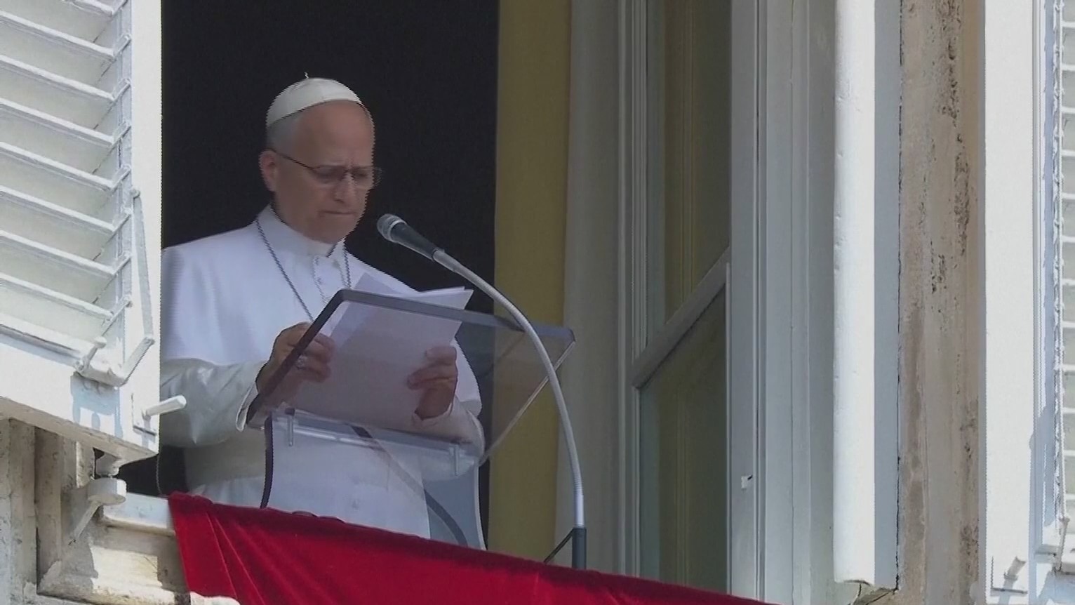Vatican confirms Pope Leo's Latin America trip after post-surgery checkup