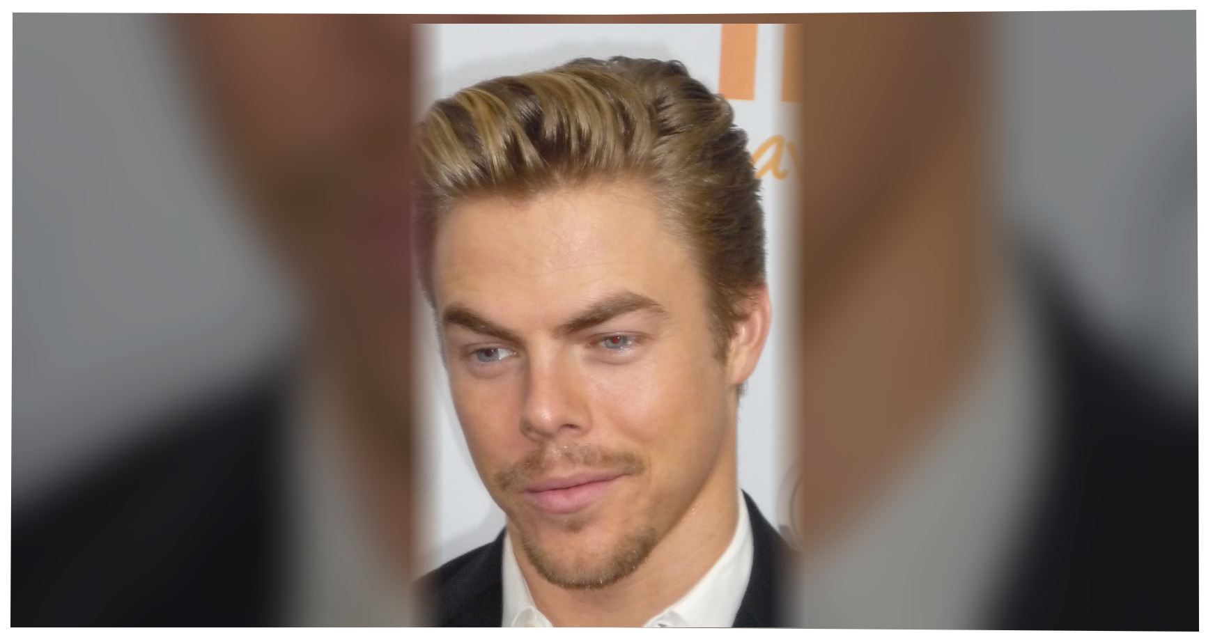 Derek Hough says his dog kept one last promise before he died