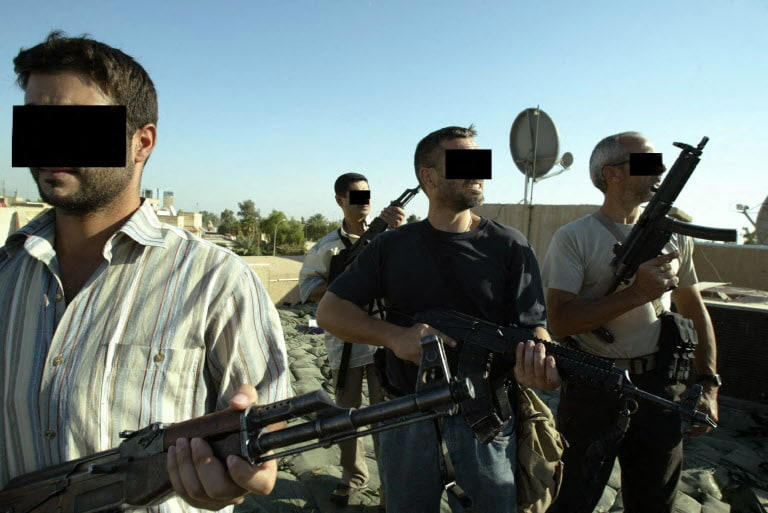 A US mercenary group, a fragile peace and global race for critical minerals