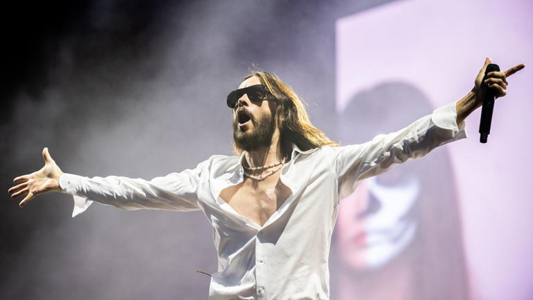 Jared Leto visszahozza a kétezres évek rockhimnuszait Budapestre