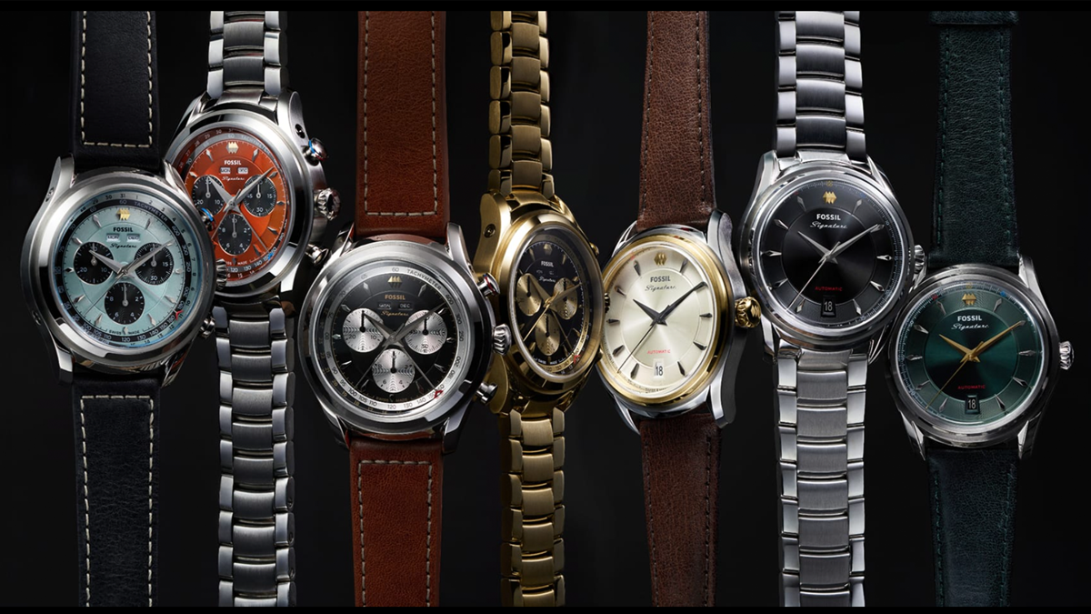The watch brand known for cheap fashion items is making a major move ...