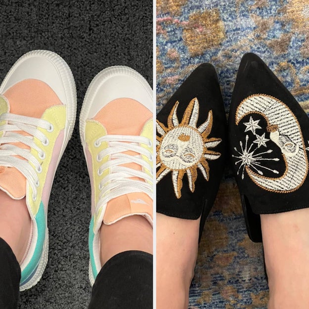 27 pairs of shoes nurses, cooks, teachers, and other people who are always on their feet swear by