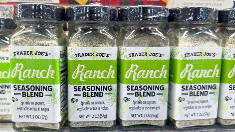 Add a packet of this seasoning to ground beef for irresistible burgers