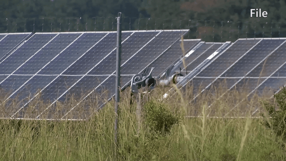 Tri-State county weighs zoning changes to regulate solar projects of ...