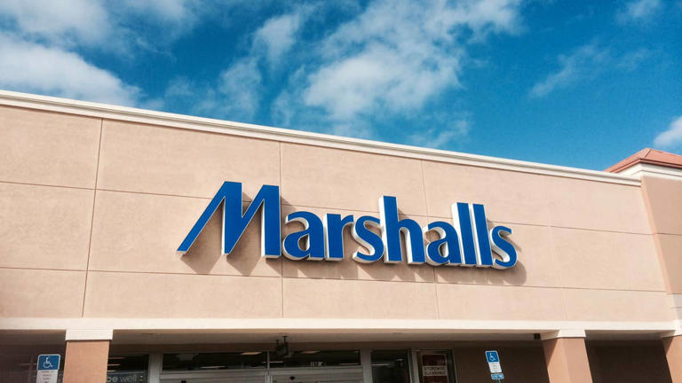 Marshalls Is Selling Floral Pull-On Rain Boots That Bring a Pop Color ...