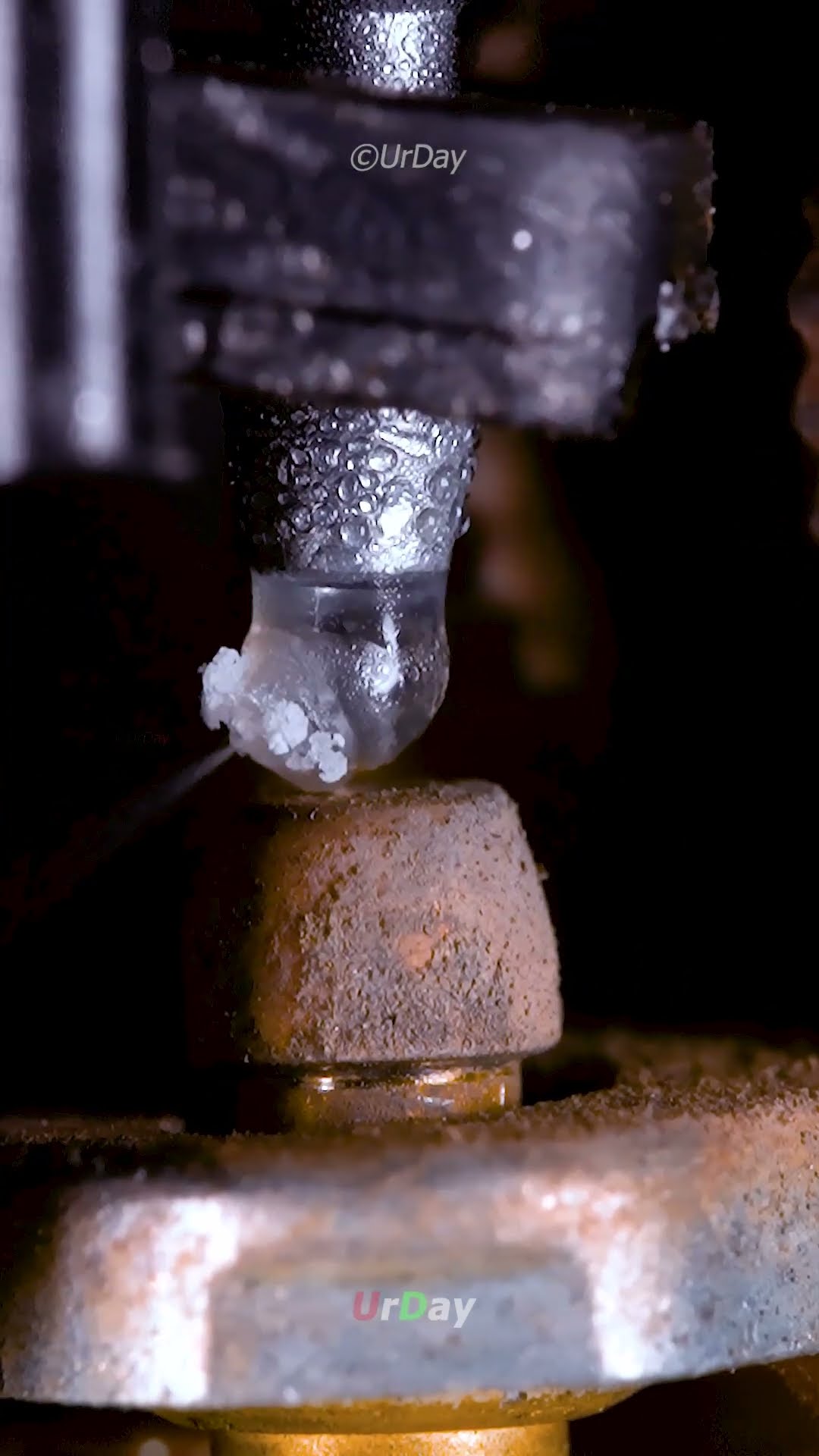 BIC Lighter in Extreme Close-Up: Amazing Slow Motion Ignition ...