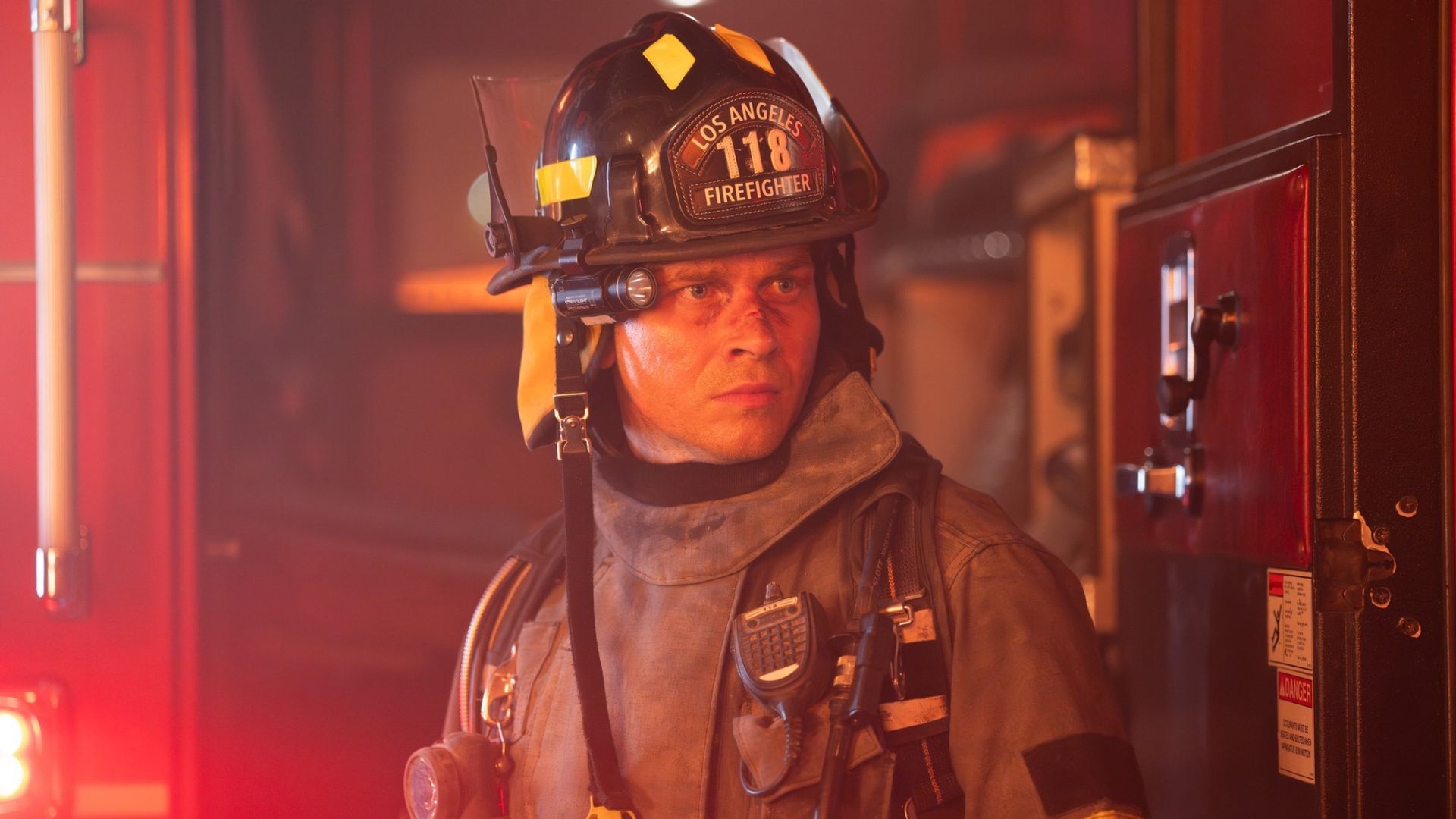 9-1-1's Oliver Stark had a major Buck concern going into season 10, and ...