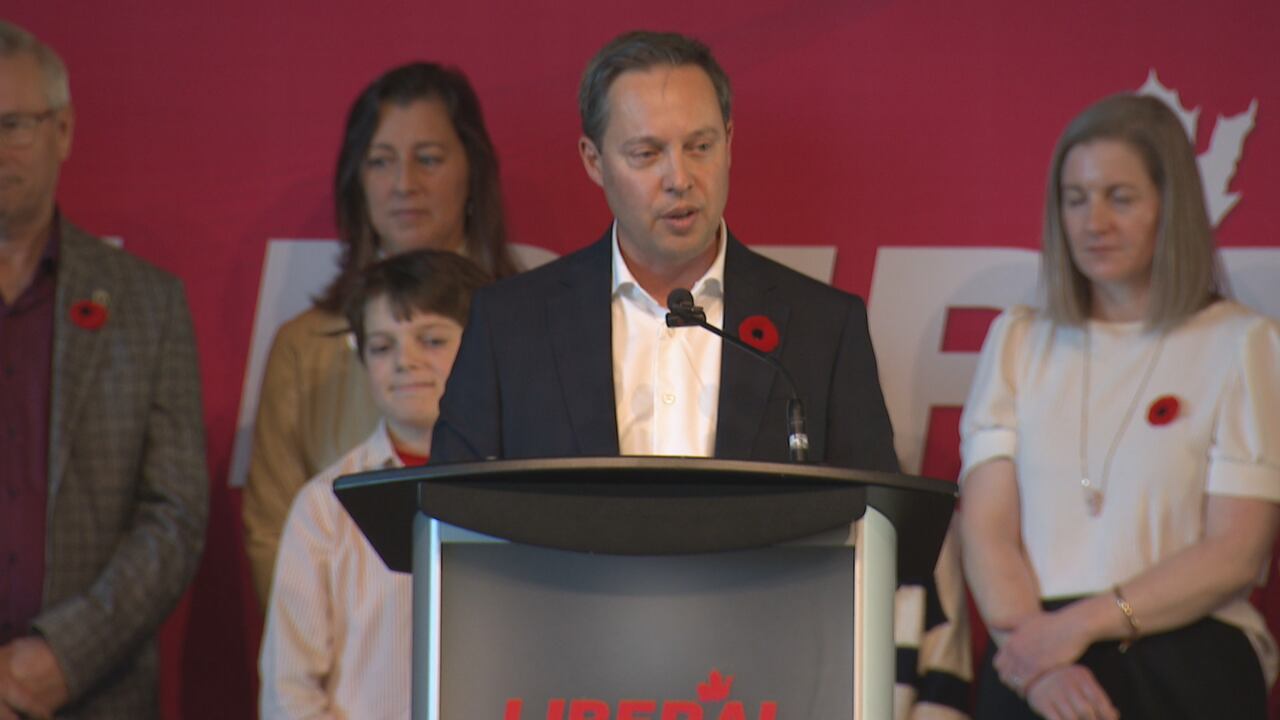 Dan Kutcher isn't wasting time as new leader of the PEI Liberal Party