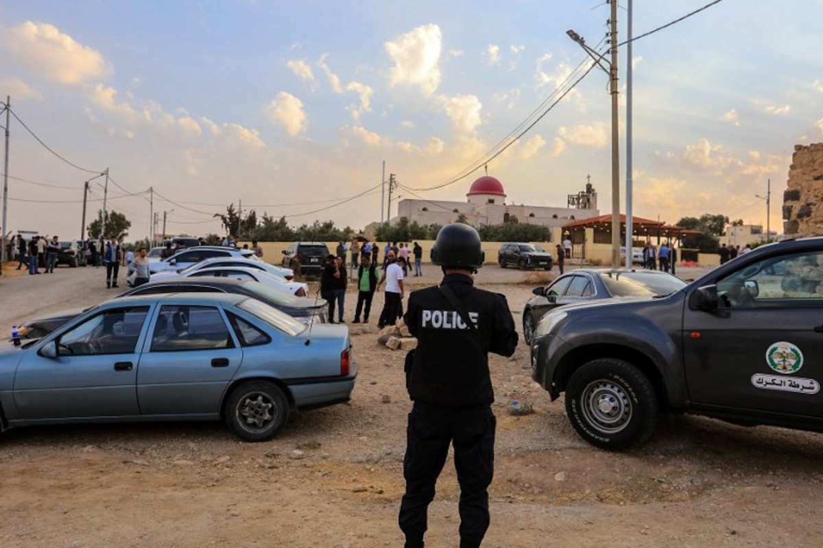 Vijf doden bij Jordaanse vergeldingsaanvallen in Syrië