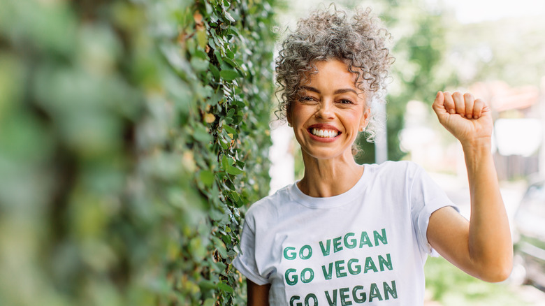 The important differences among vegetarian, vegan, and plant-based diets