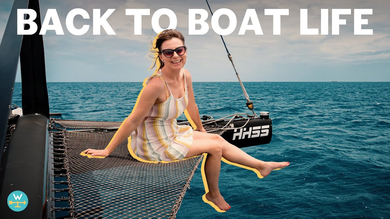 The ultimate catamaran experience