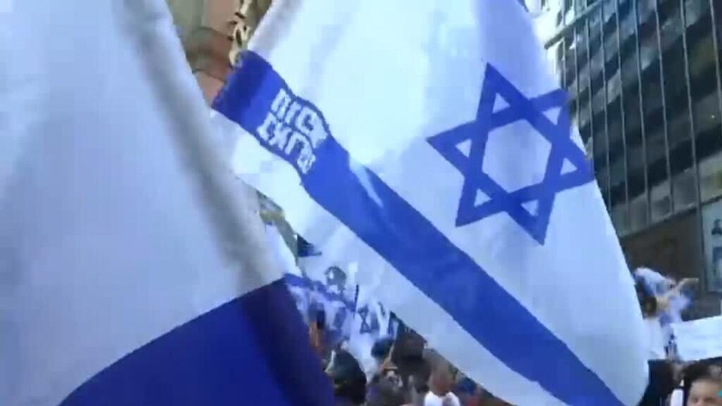 Miles de israelíes que residen en el exterior viajan a su país para ...