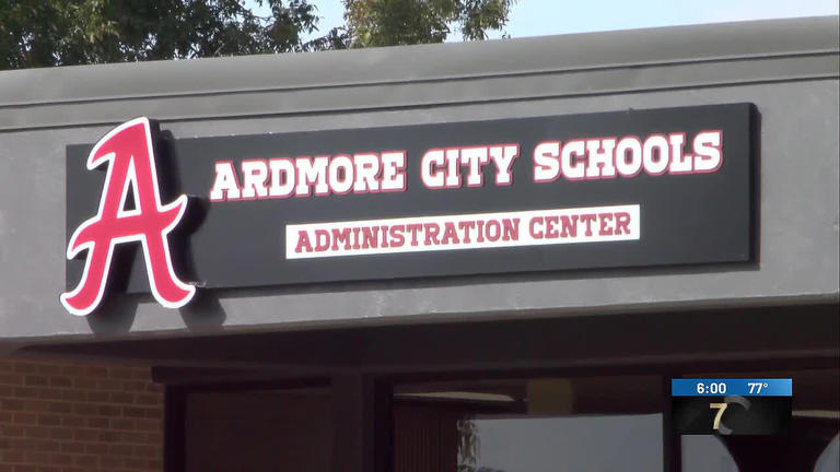 Architect firm says Ardmore schools owes over $30,000 for failed bond work