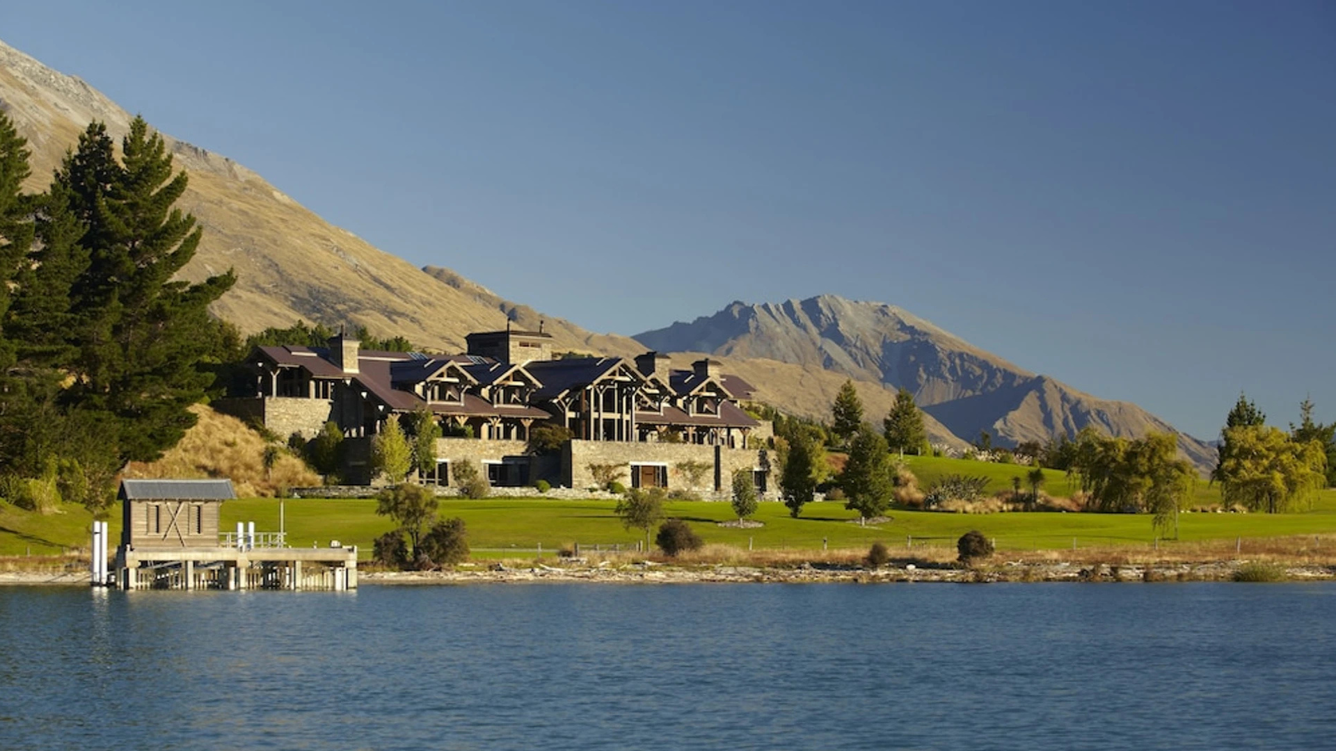 New Zealand’s most extraordinary luxury hotels serve up Michelin ...