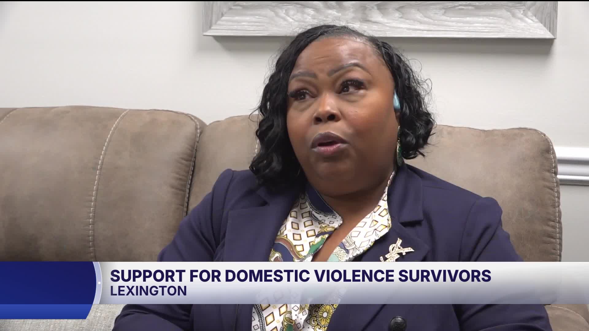 Lexington's Rhema Word Foundation opens safe housing for abuse survivors