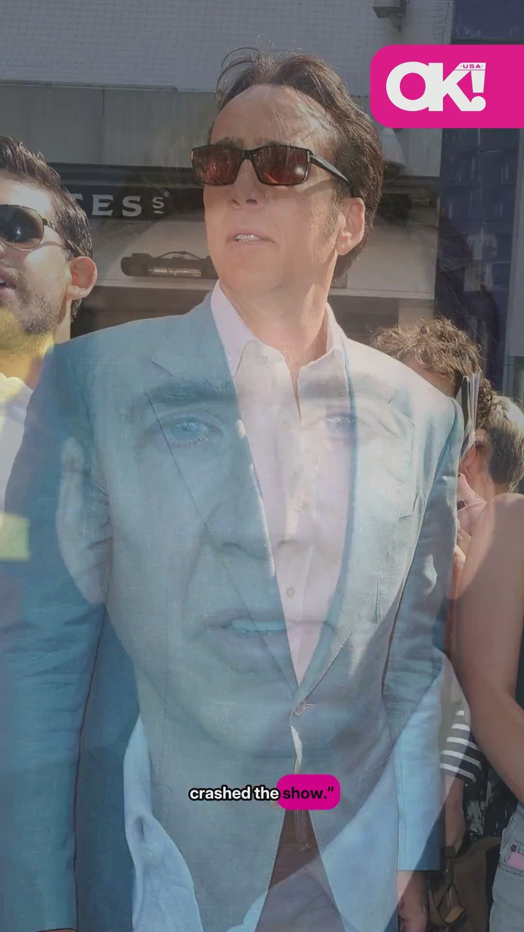 Nicolas Cage apologizes to Chris Rock after crashing his Howard Stern ...