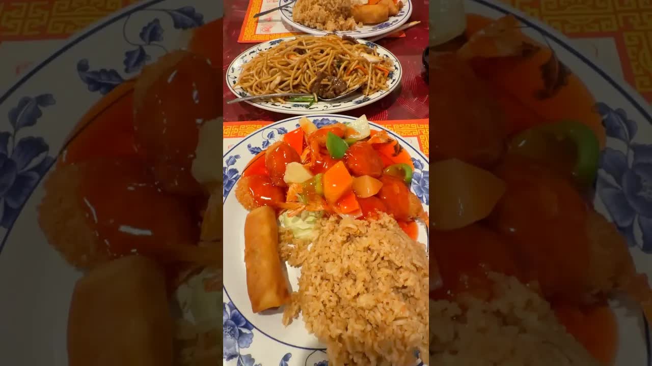 Review of Ba-Dar Chinese cuisine in Tucson