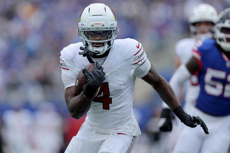 Jeremiyah Love will be back on practice field