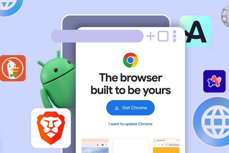 I tested Brave browser on Android and found where its privacy features ...
