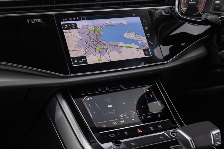 Australian drivers want physical buttons back as touchscreens linked to ...