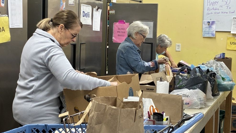 North Strand Helping Hand marks 50 years, distributes 1.8M pounds of ...
