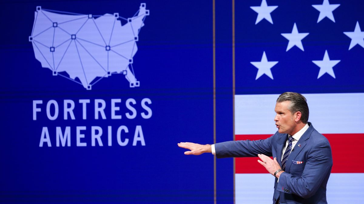 What we know about Pentagon's FORTRESS initiative to keep military ...