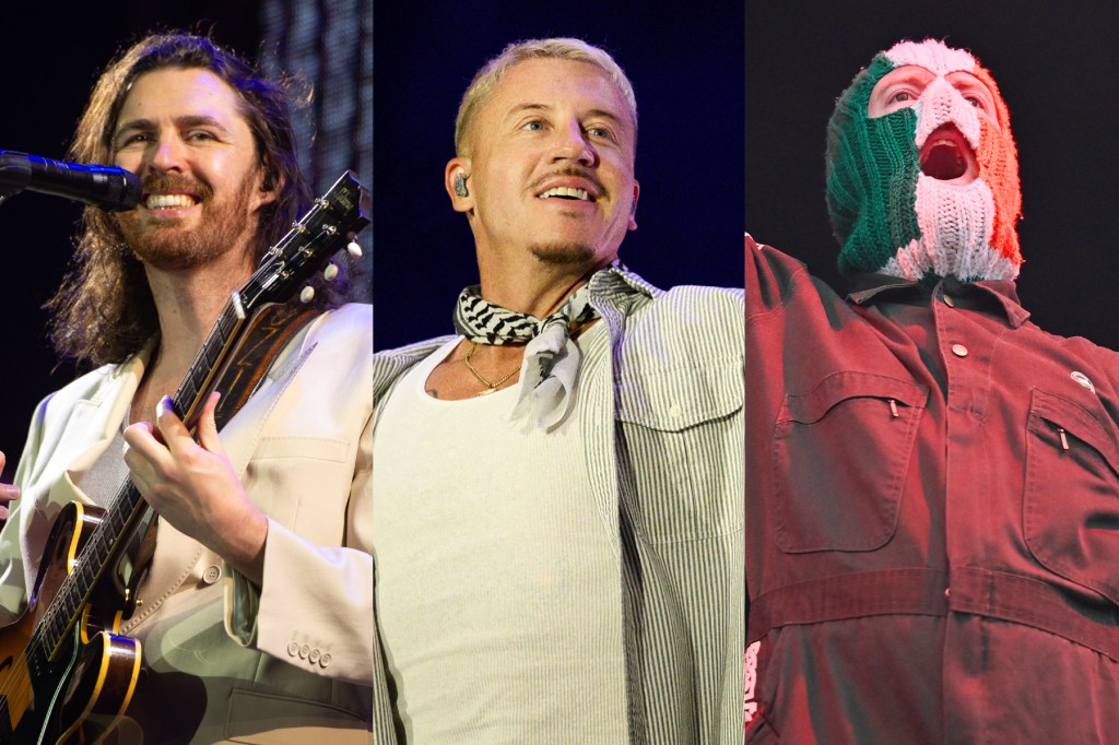 Macklemore kicks off Free Palestine tour in Dublin: All the performers