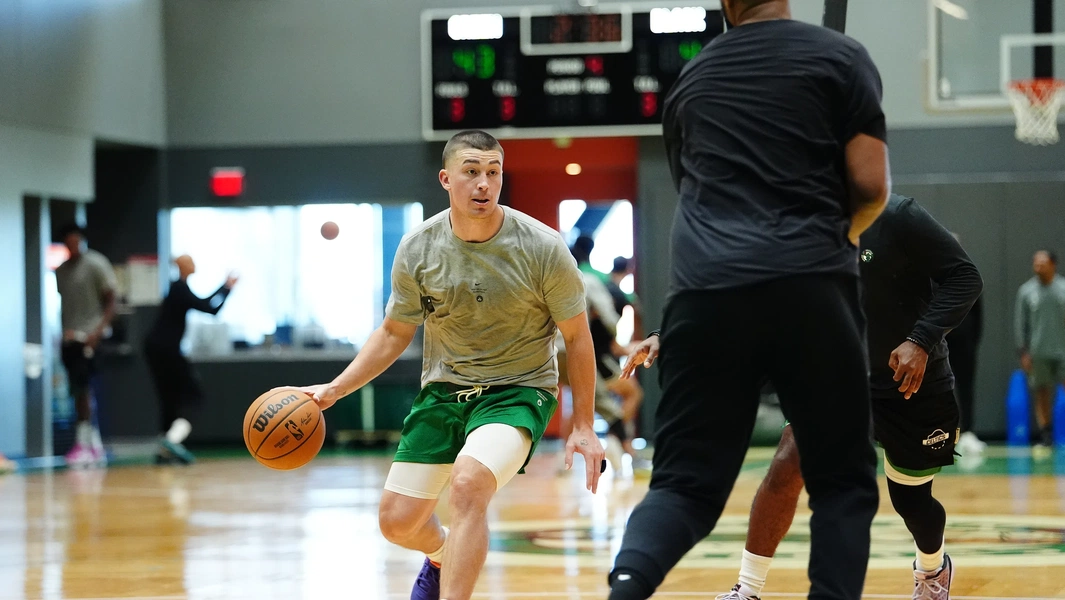 Pritchard’s Cape Cod grind sharpens Celtics’ offensive edge