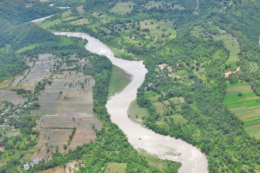After years of delay, Budhigandaki faces another change of plan