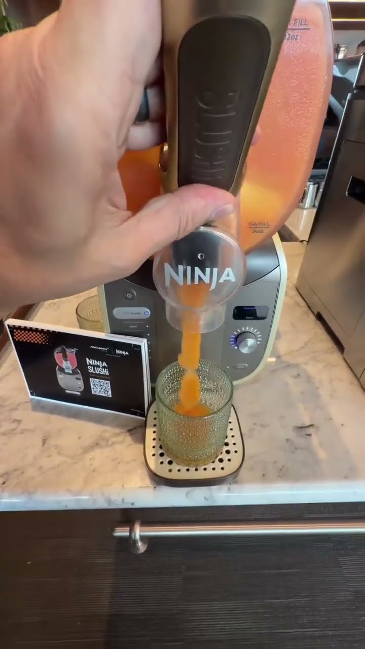 Ninja SLUSHI Max - Best discount yet! Formula 1 weekend!