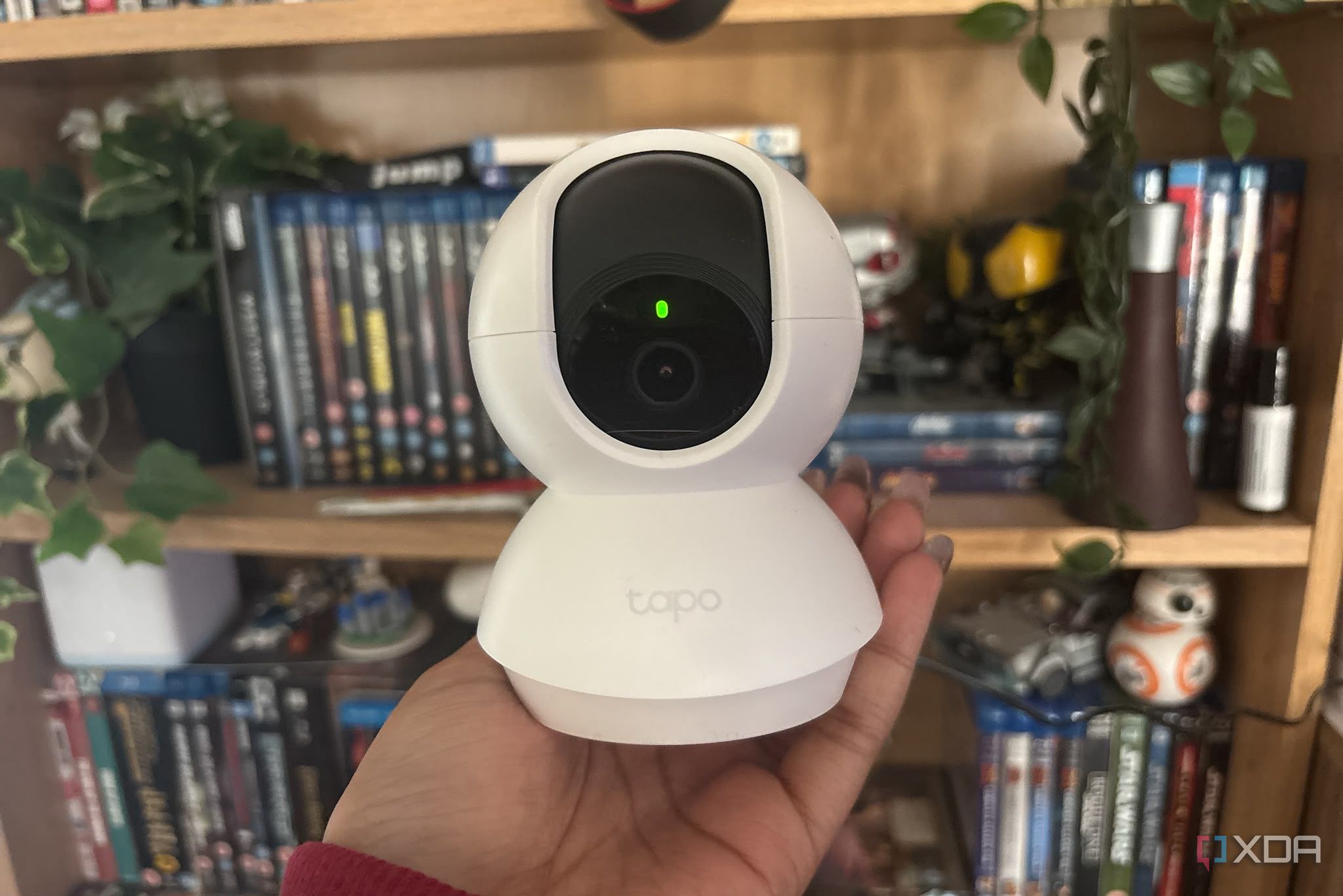 This $30 Tapo C210 security camera has local ONVIF and RTSP, and it ...
