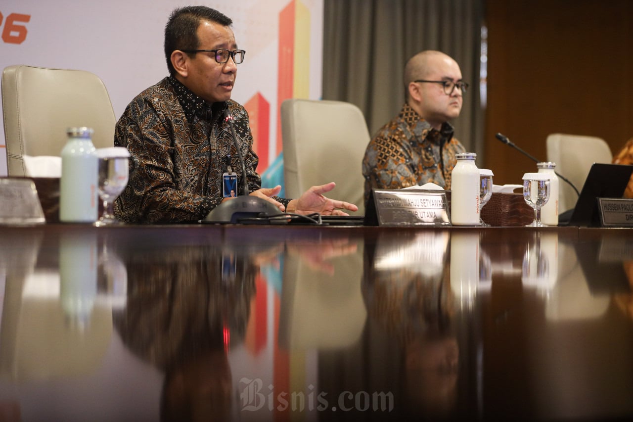 Laba bersih BNI (BBNI) naik 6,6% jadi Rp16,1 triliun hingga kuartal III ...
