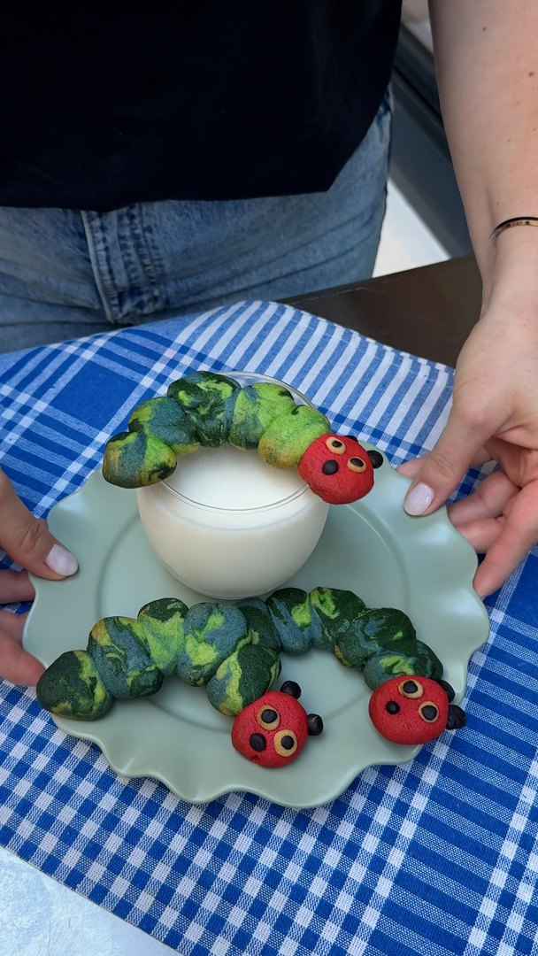 Hungry caterpillars cookies - edition 20753-3