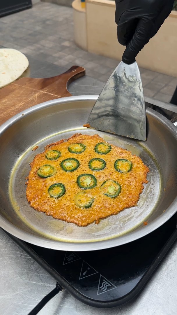 Pizza crunch wrap - edition 20753-1