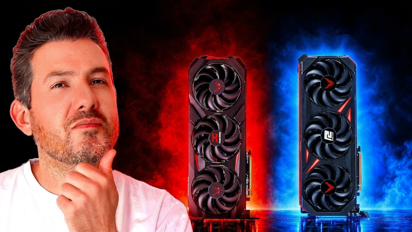 How to choose the right AMD graphics card for your needs