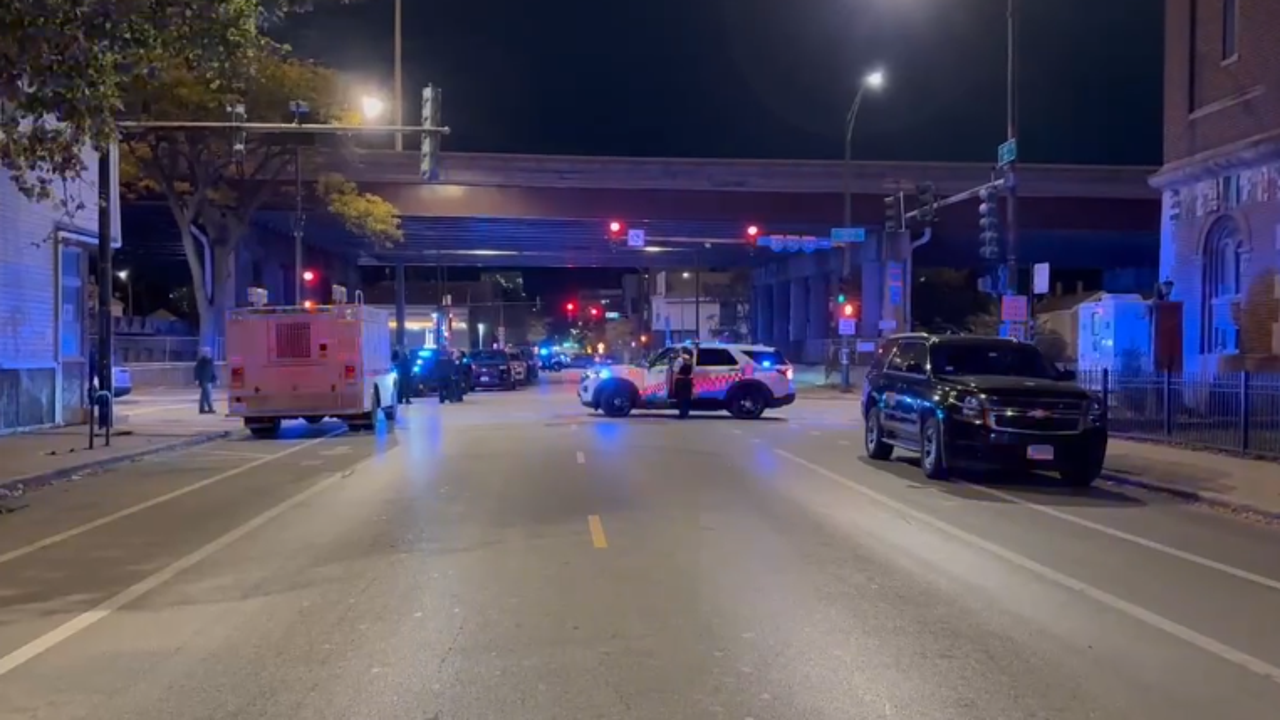 Shooting involving federal agents on Chicago’s Near West Side under FBI ...