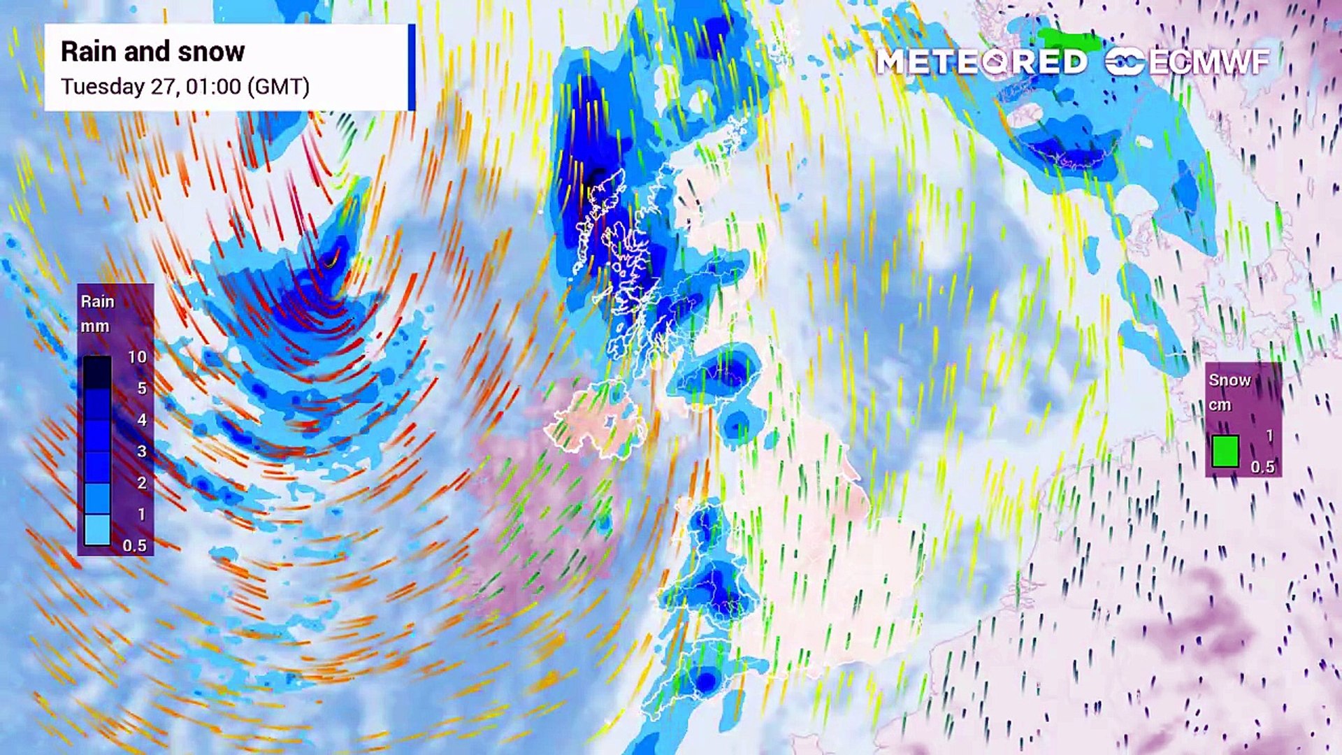 UK weather