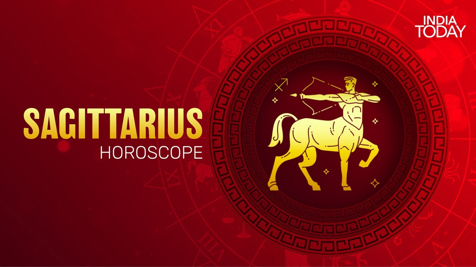 Sagittarius horoscope today, October 27, 2026: Profit will increase in ...