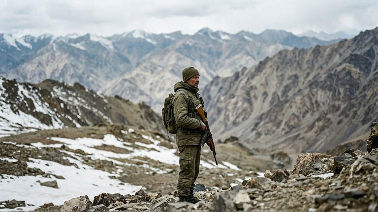 China defends border patrols following Indian allegations of instability