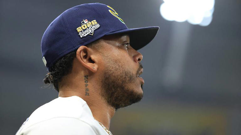 Freddy Peralta just lit millions on fire with disaster outing in World ...