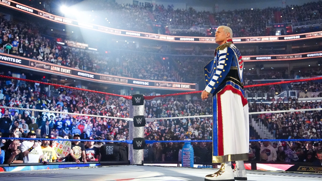 Dustin Rhodes sets AEW return with retirement in sight