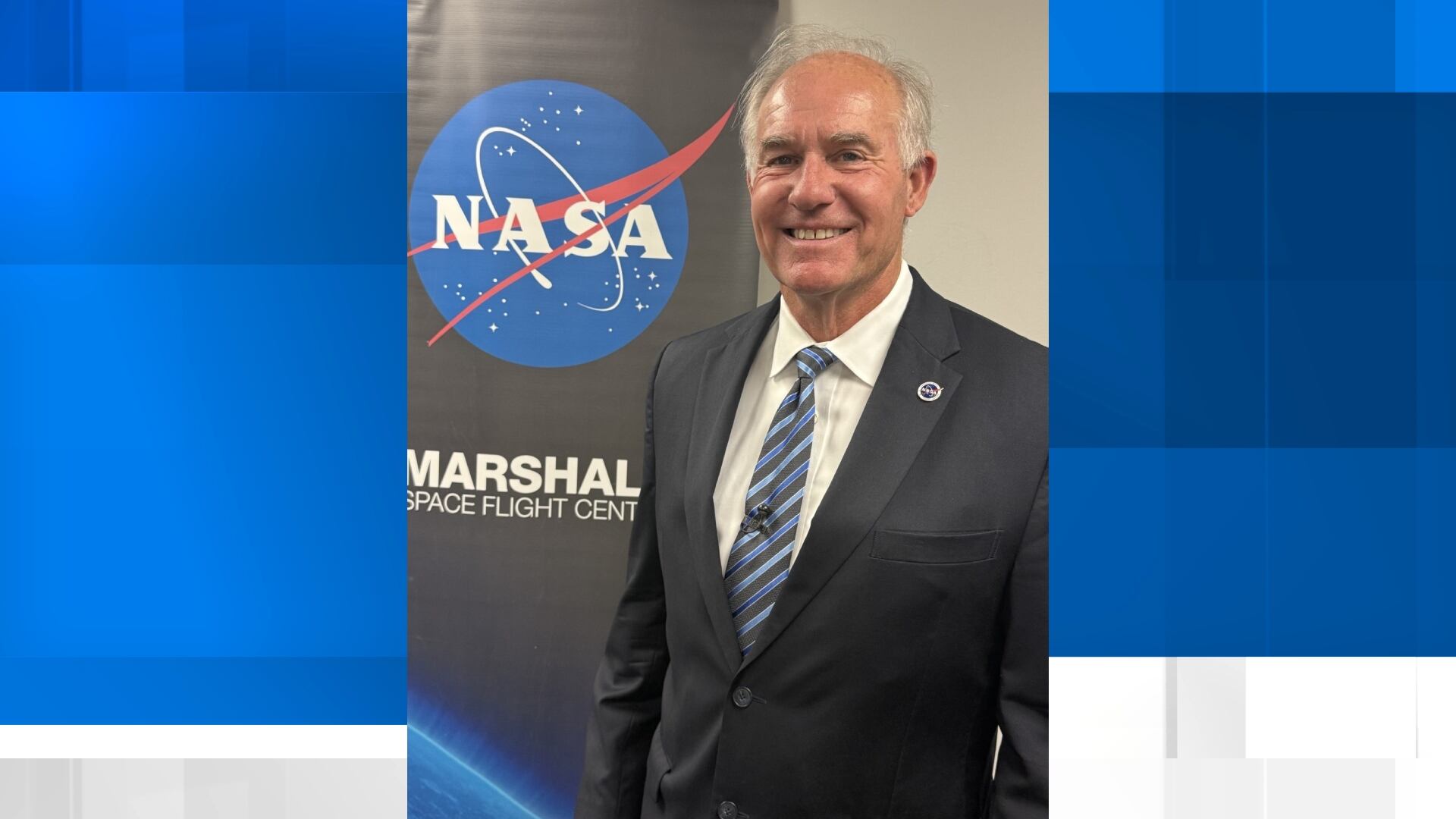 New Marshall Space Flight Center director makes debut at von Braun ...