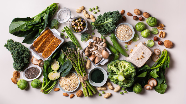 The important differences among vegetarian, vegan, and plant-based diets