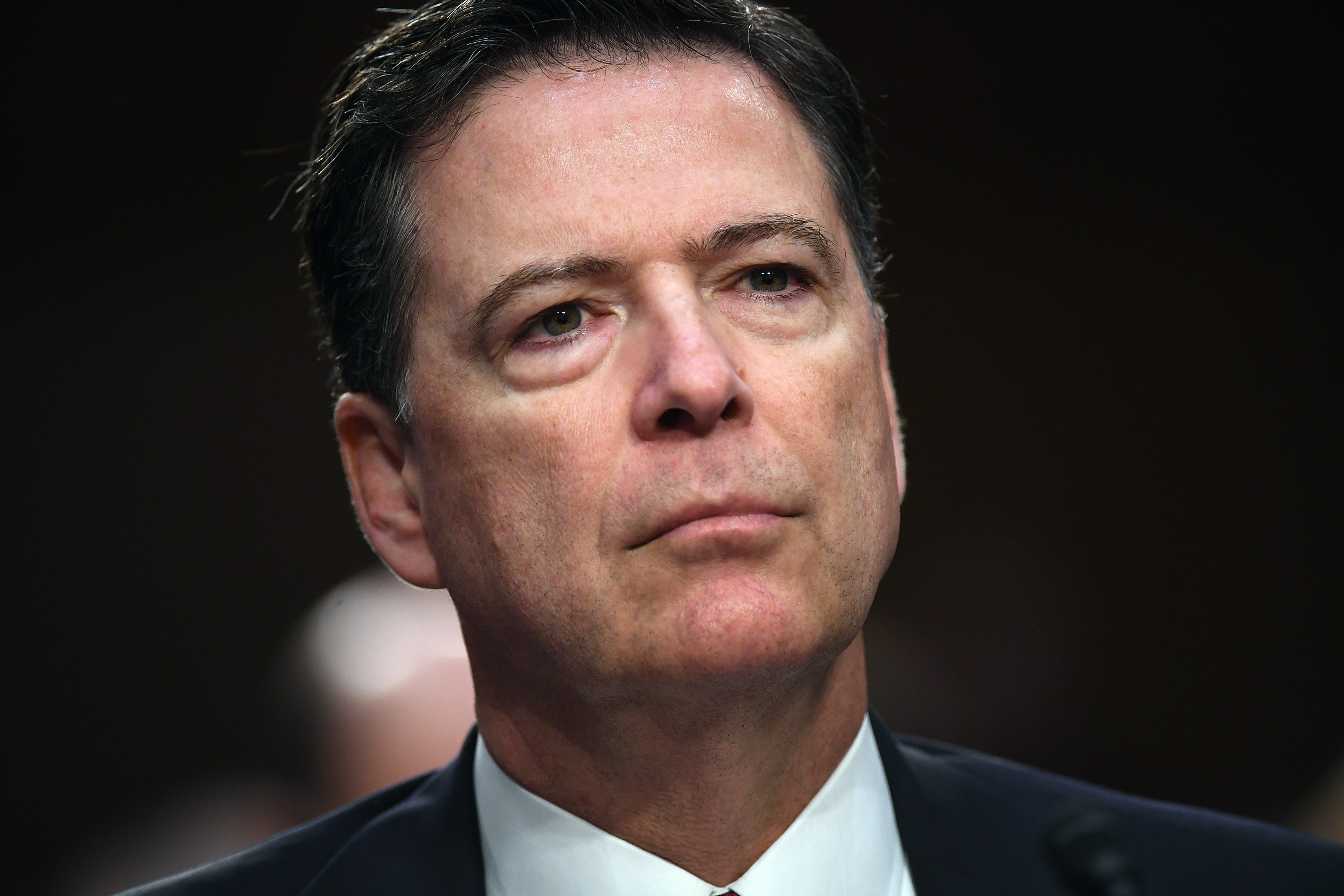 Justice Dept. charges James Comey, ex-FBI director, for a third time