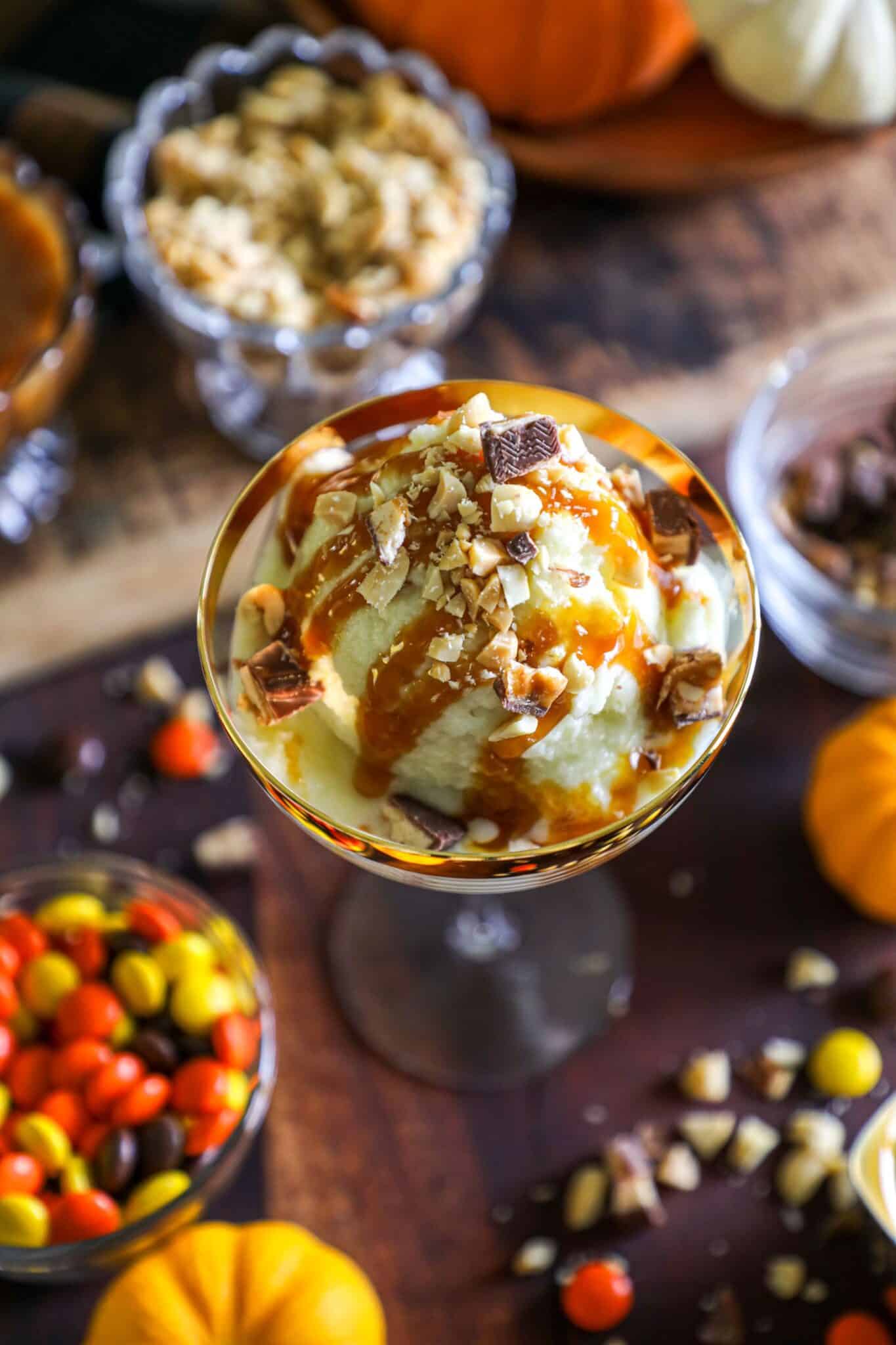 Apple sorbet recipe
